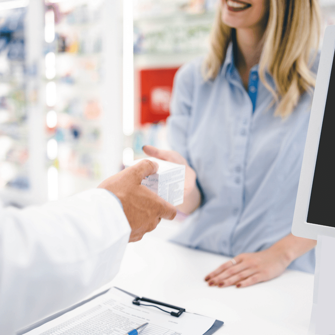 Clive Pharmacy logo