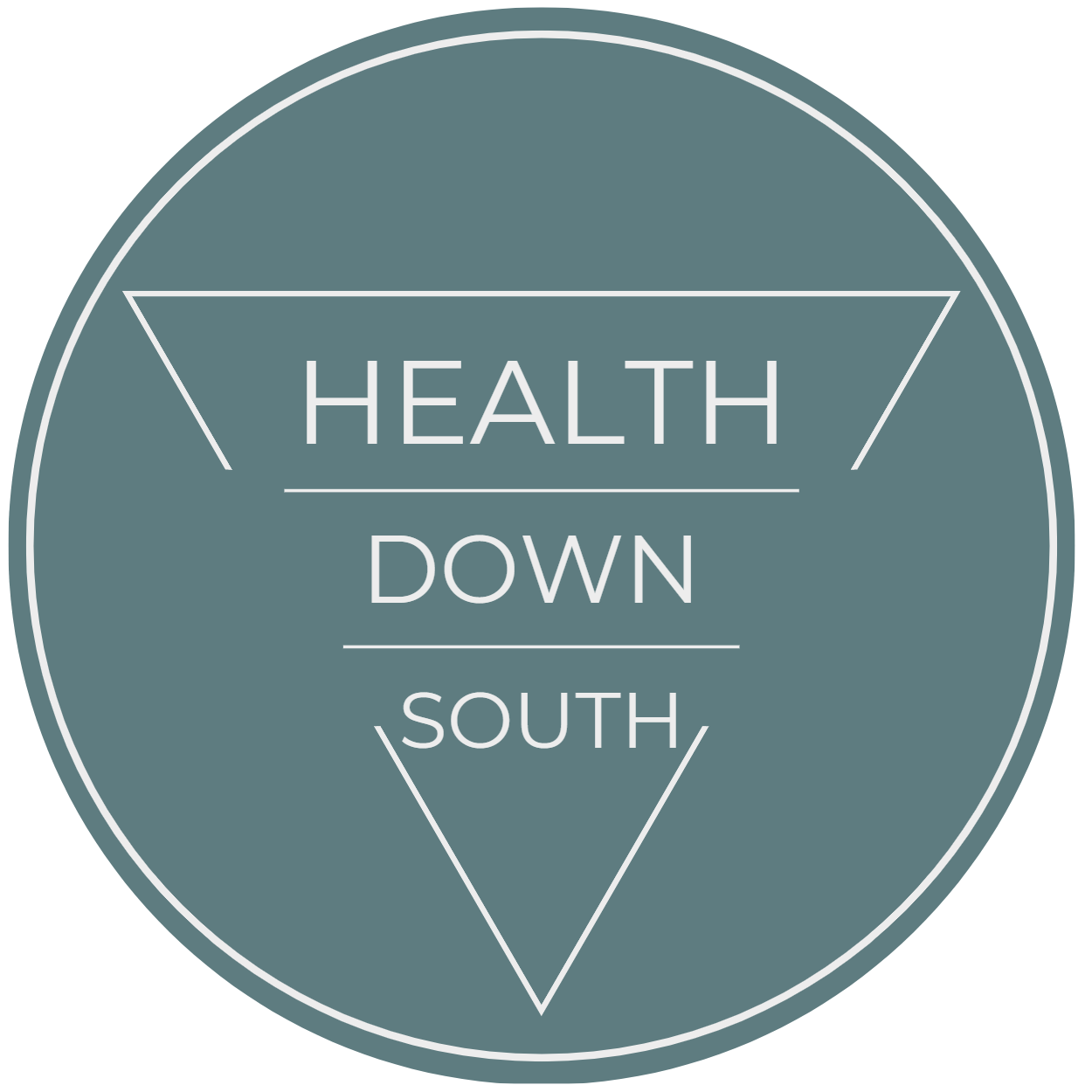 Health Down South logo
