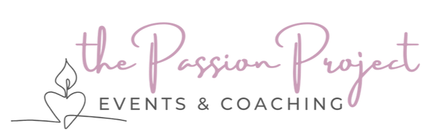 The Passion Project logo