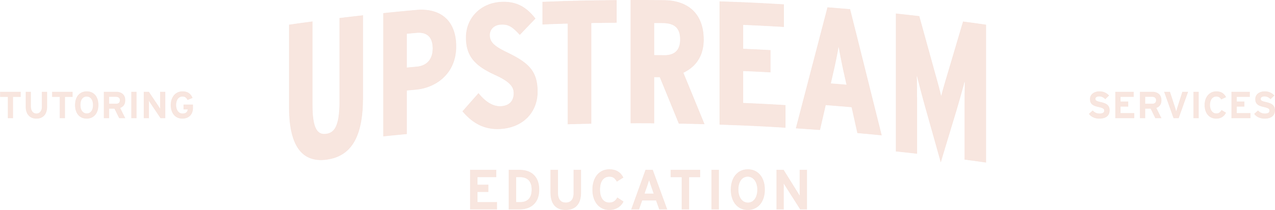 Upstream Education logo