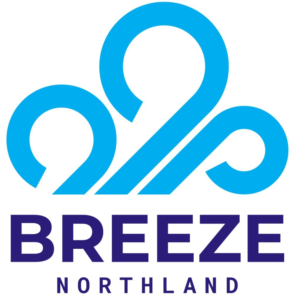 Breeze Northland logo