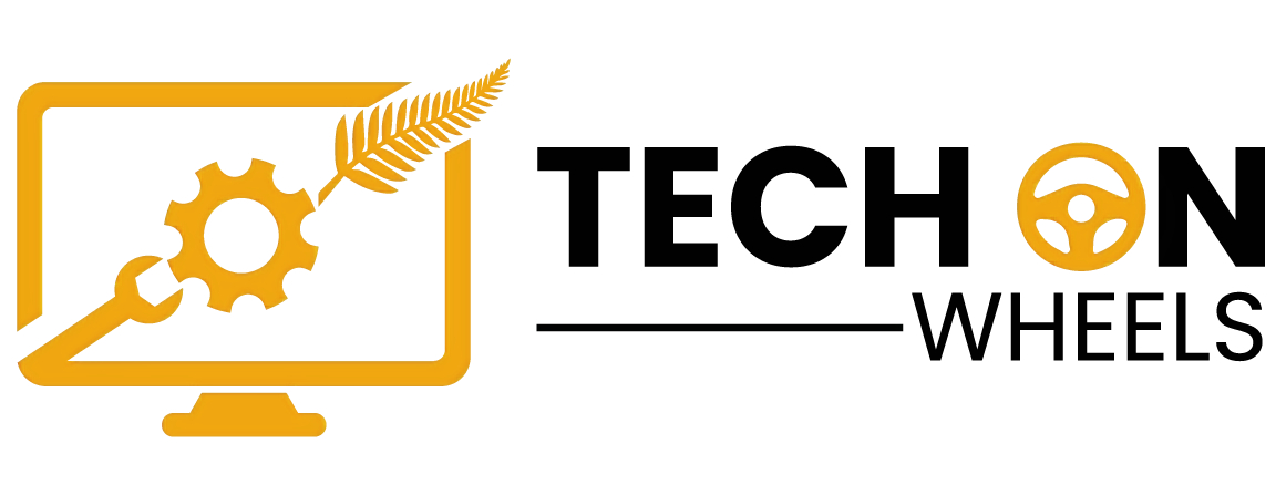 Tech on Wheels logo