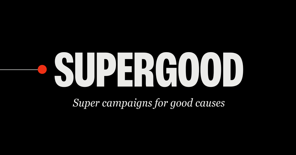 Supergood logo