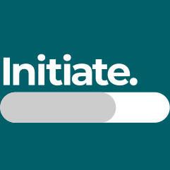 Initiate logo