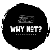 Why Not? Motorhomes logo