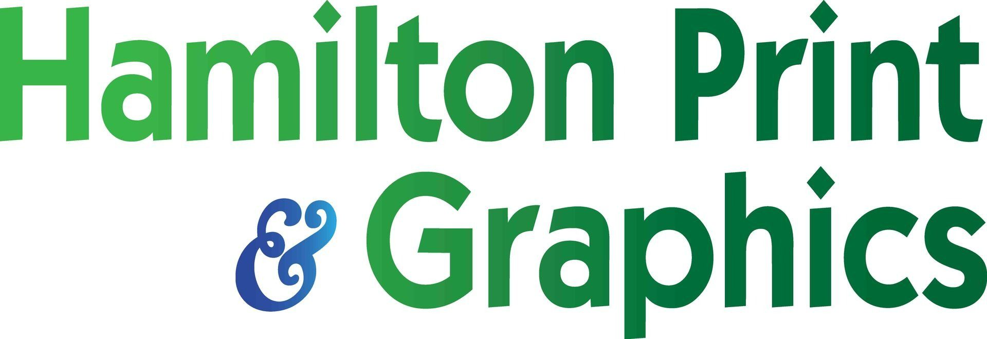 Hamilton Print and Graphics logo