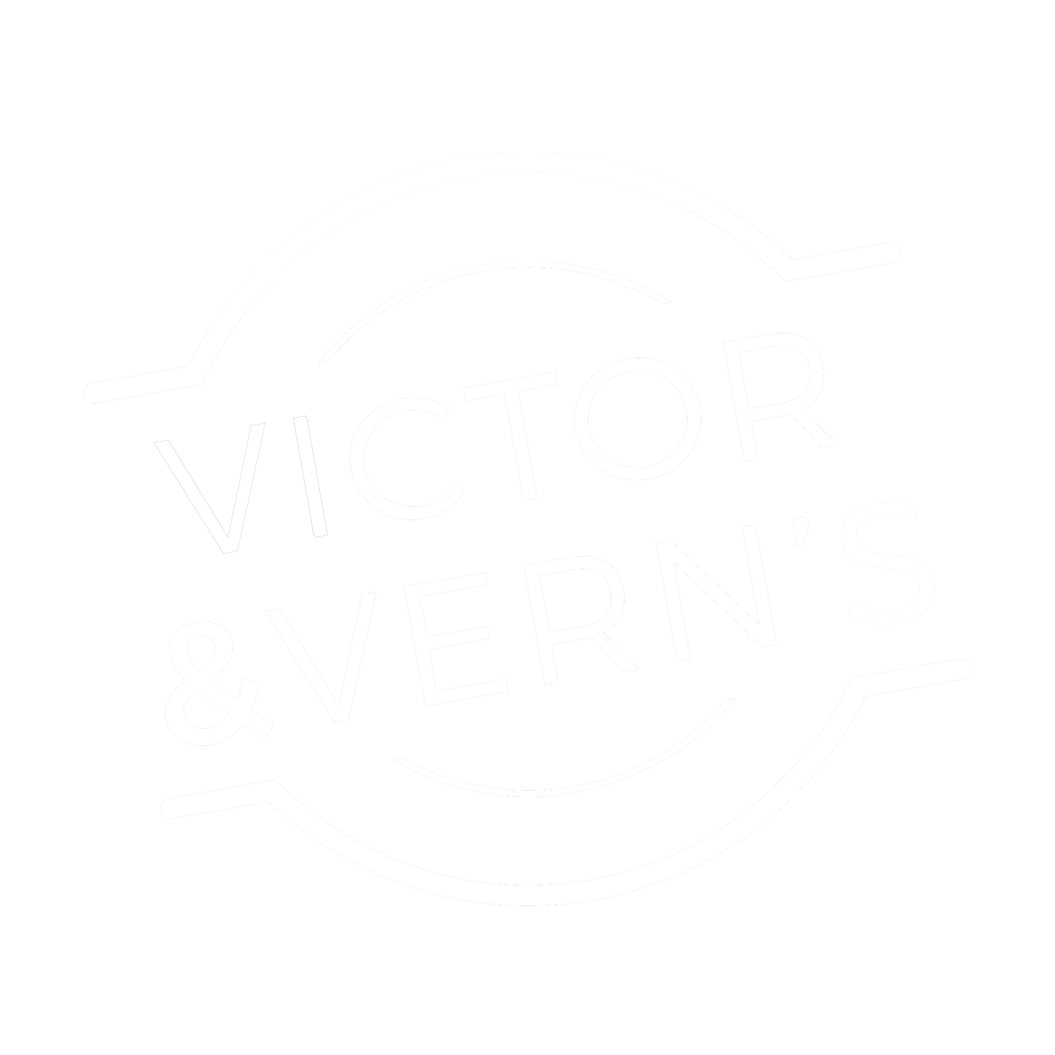 Victor & Vern's logo