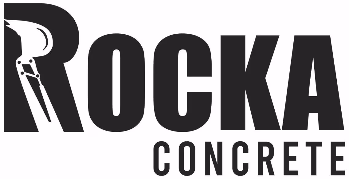 Rocka Concrete logo