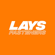 Lays Fasteners logo