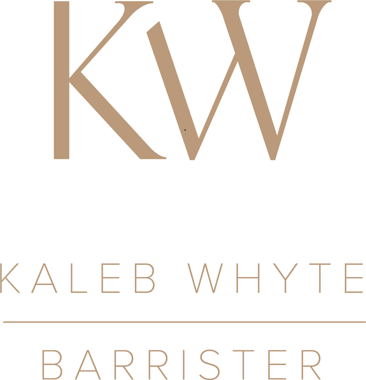 Kaleb Whyte Barrister Limited logo