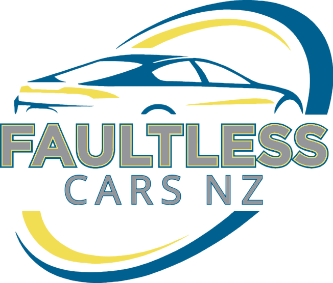 Faultless Cars NZ logo