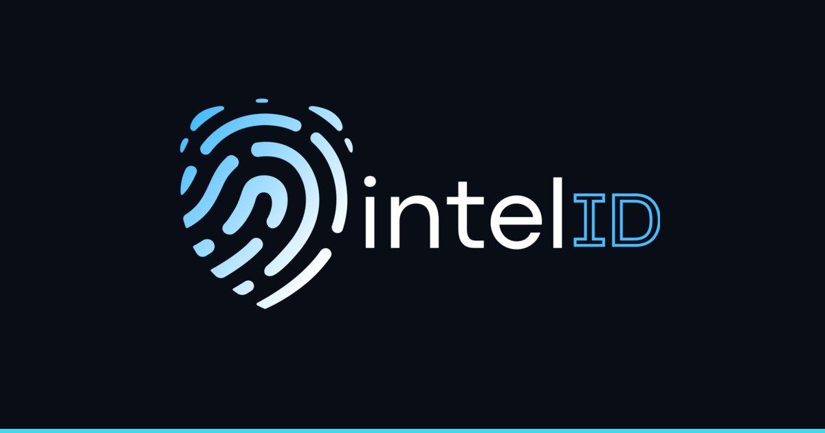 IntelID logo