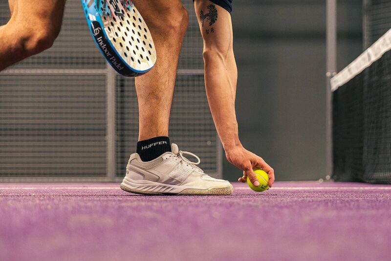 NZ Padel logo