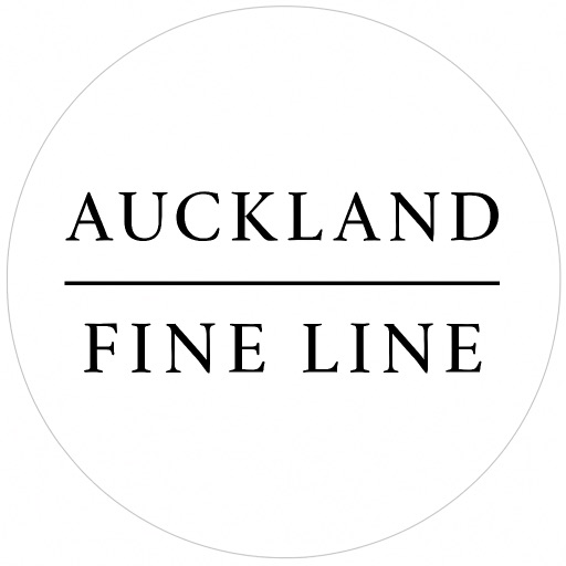 Auckland fine line tattoo logo
