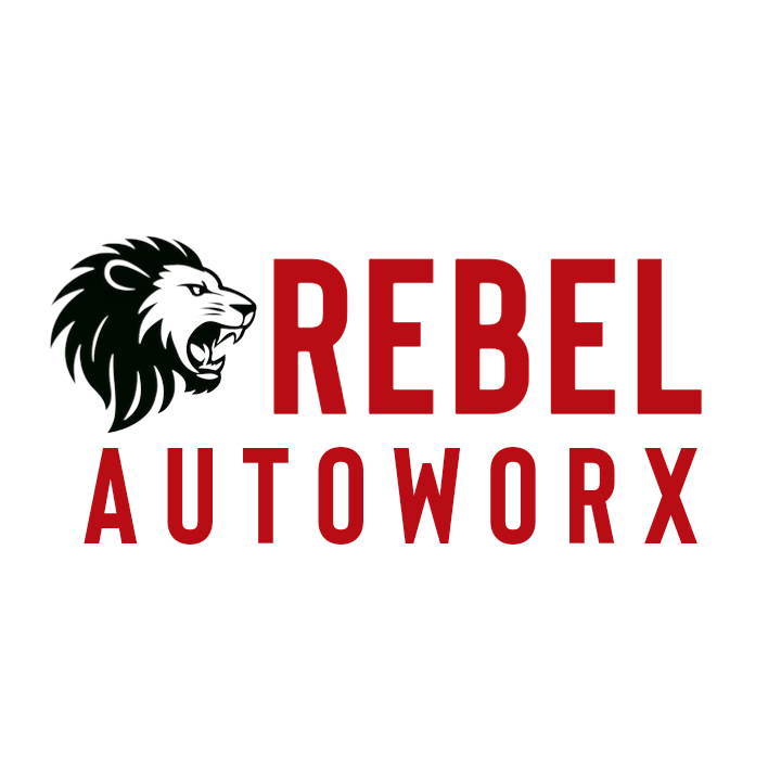 Rebel Autoworx logo