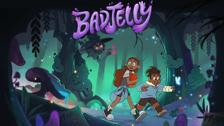 Badjelly Nz Limited logo
