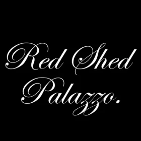 Red shed palazzo logo