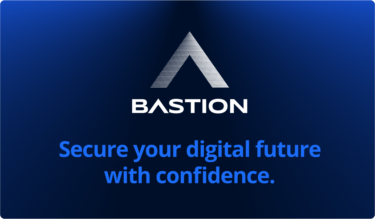 Bastion Security Group Limited logo