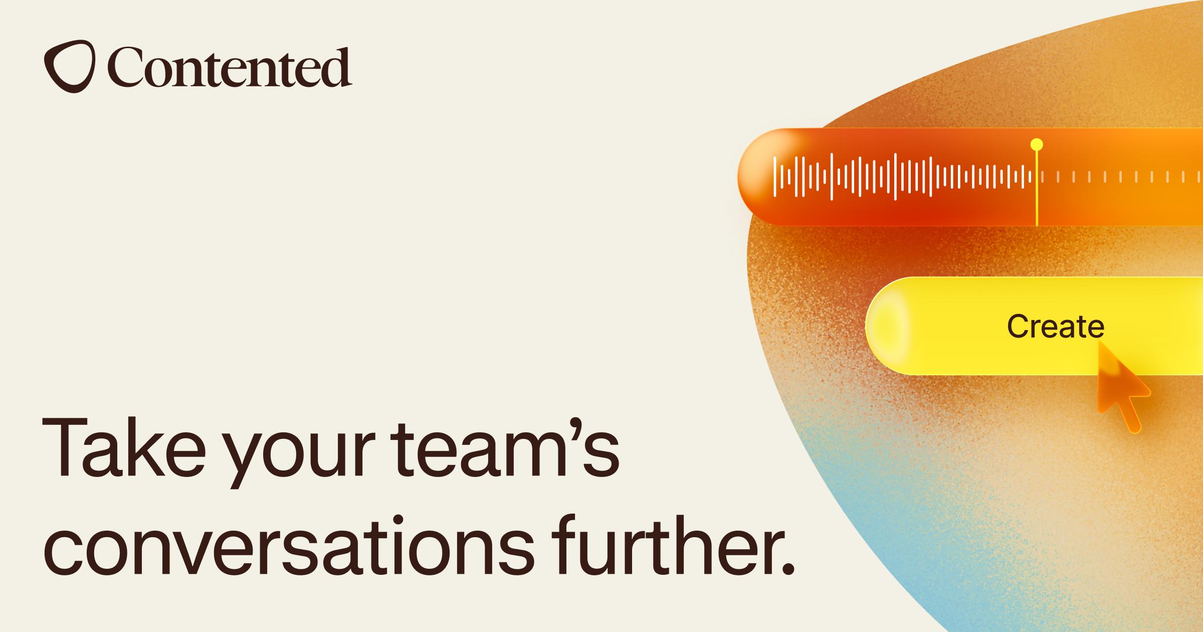 Contented AI LImited logo