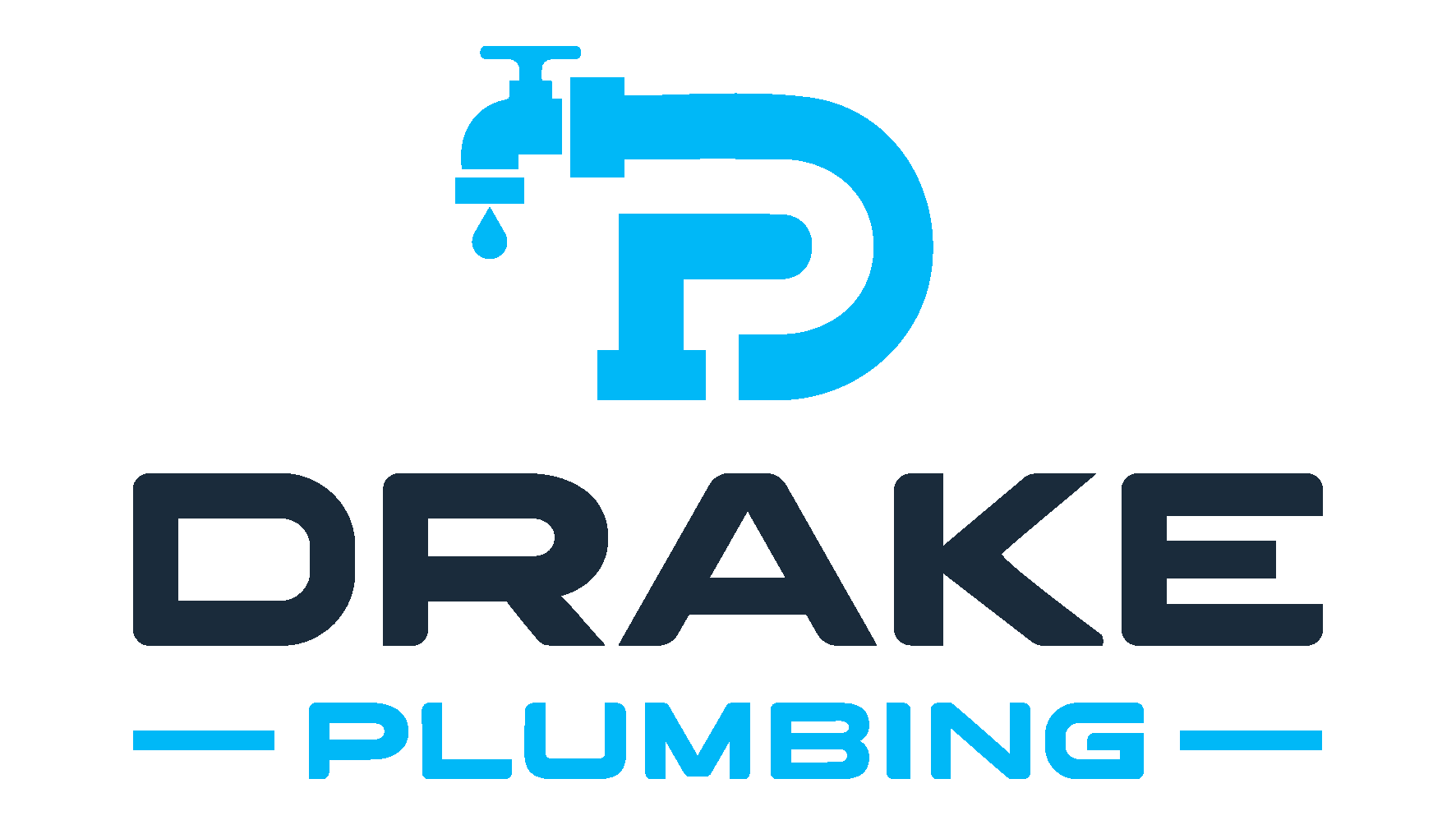 Drake Plumbing and Gas logo