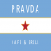 Pravda Cafe & Grill logo