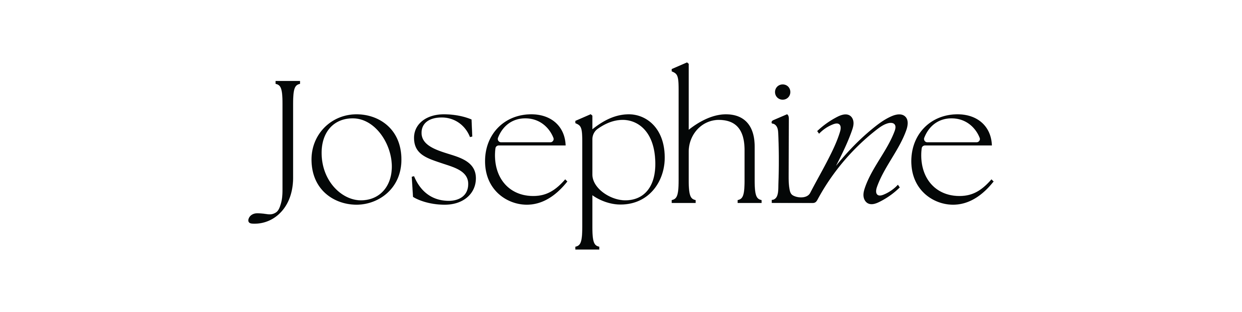 Josephine logo
