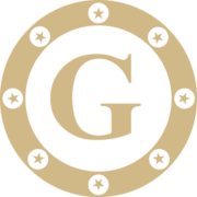 Gold Moon Tiling logo