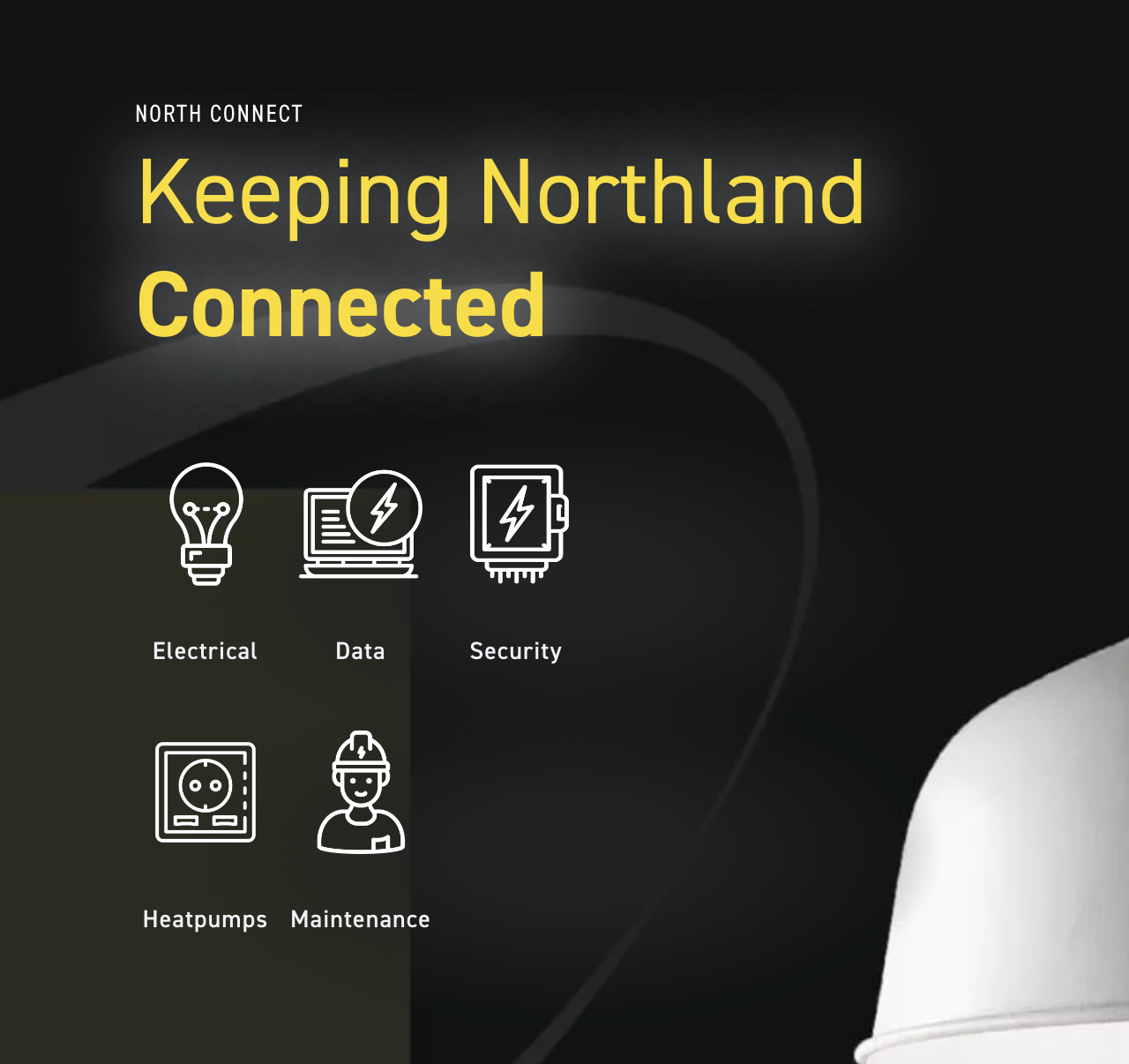 Northconnect logo