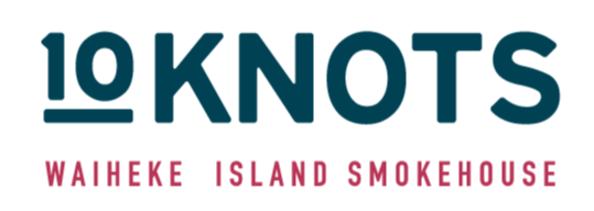 10 Knots Shelly Beach Smokehouse logo