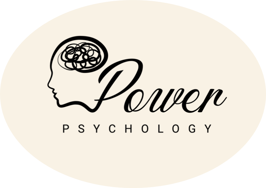 Power Psychology And Consulting Limited logo