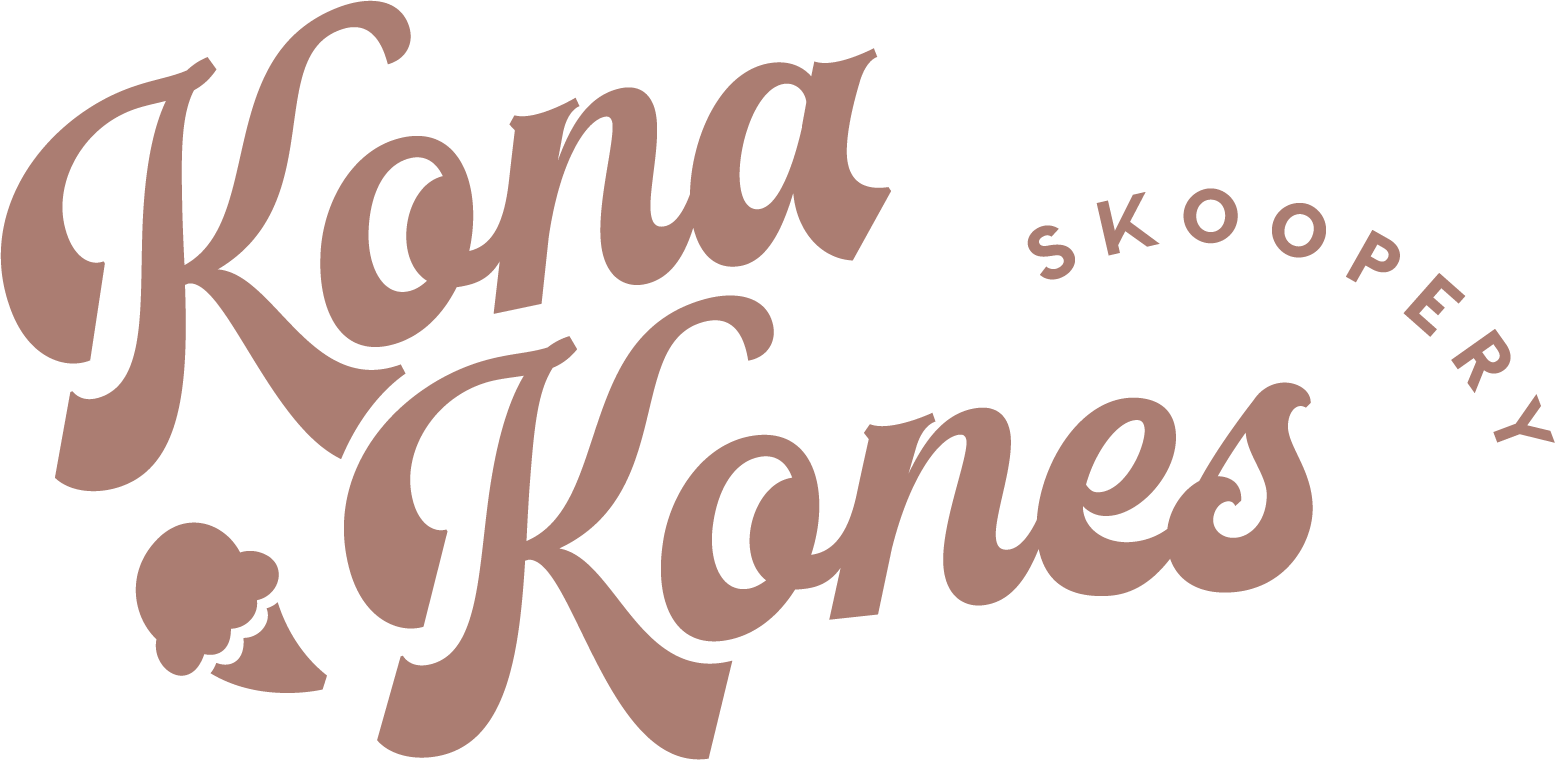 Kona Kones logo