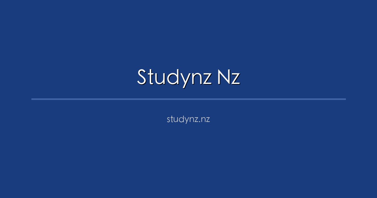 Study Group NZ (auckland) logo