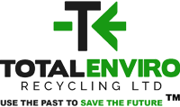 Total Enviro Recycling logo