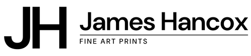 James Hancox Photographer logo