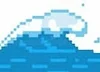 Pixelwave logo
