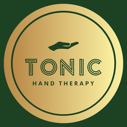 Tonic Hand Therapy logo