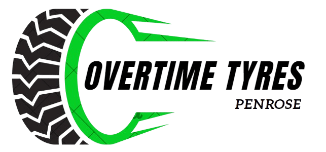 Overtime Tyres logo