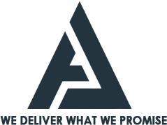 AJ Event Hire logo