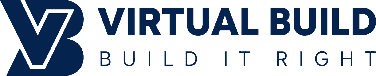 Virtual Build logo