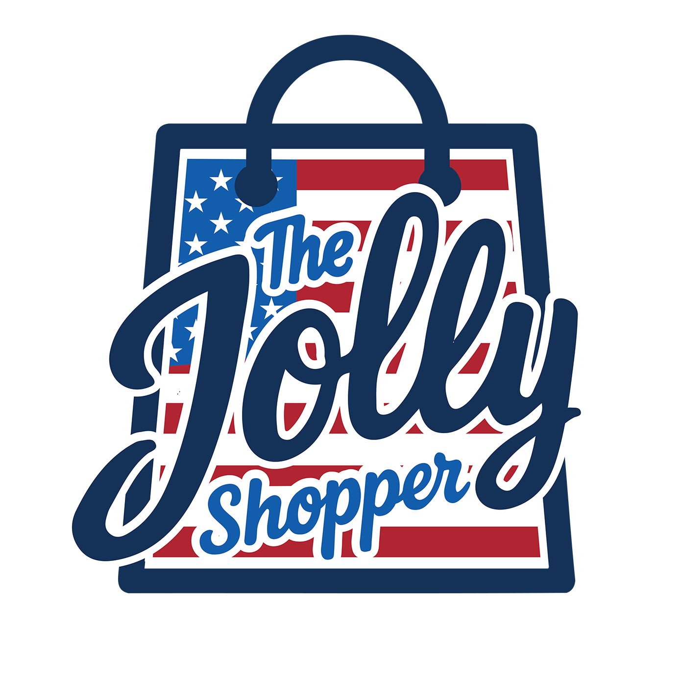 The Jolly Shopper logo