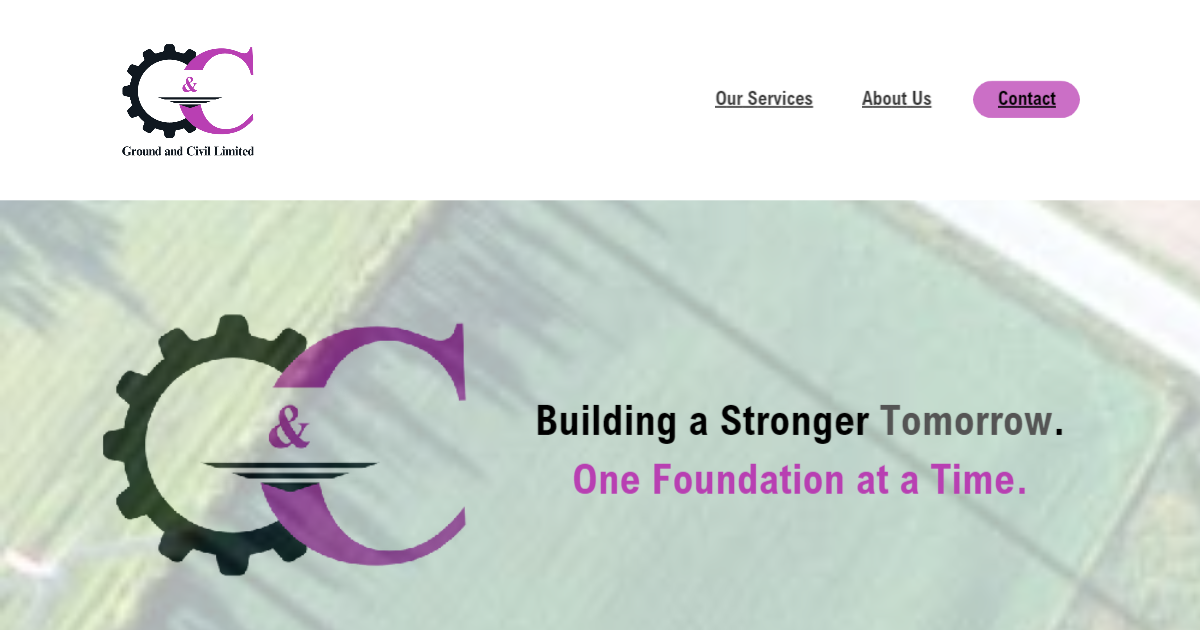Ground And Civil Limited logo