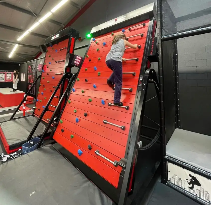 Xclimb Pro NZ logo