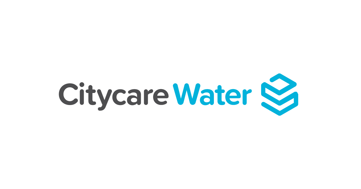 City Care Water logo