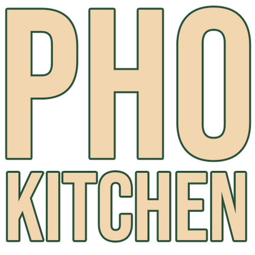 Pho Kitchen Otara logo