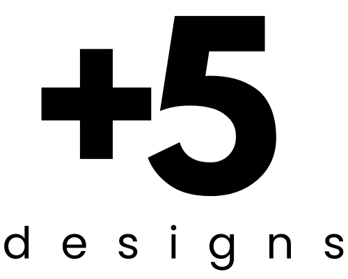 Plus5designs logo