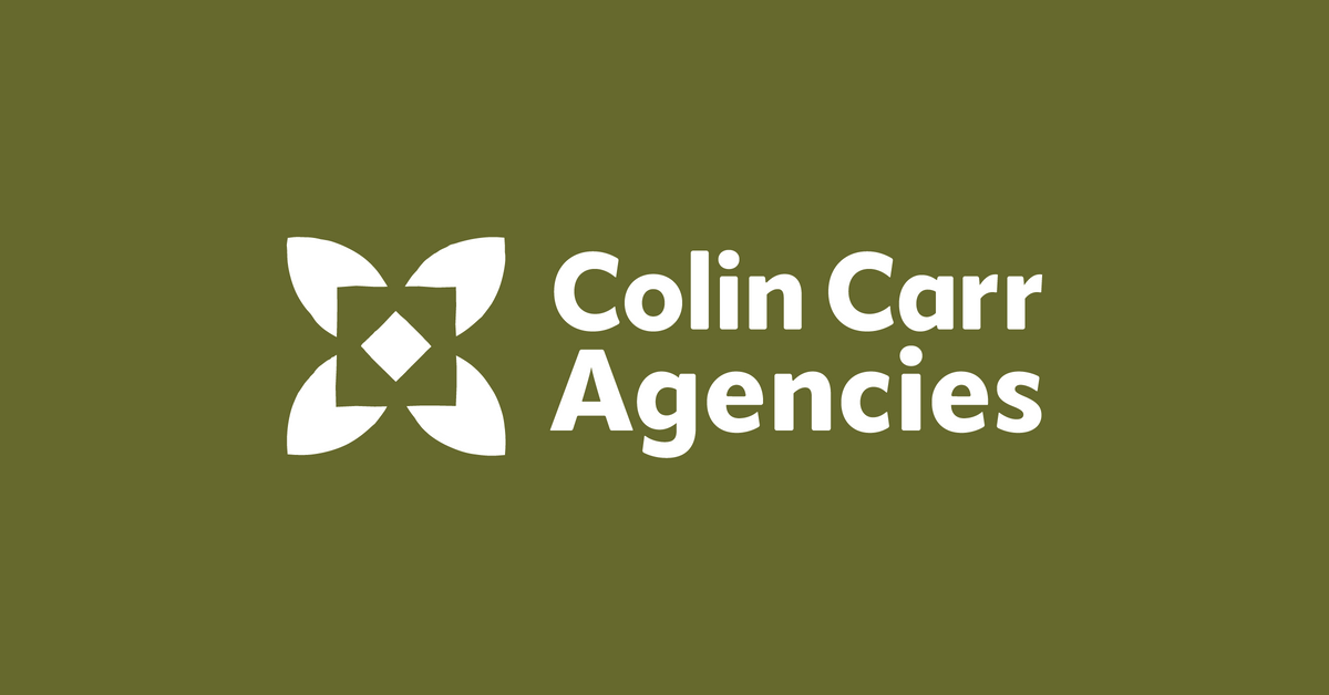 Colin Carr Agencies logo