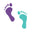Roam Barefoot logo