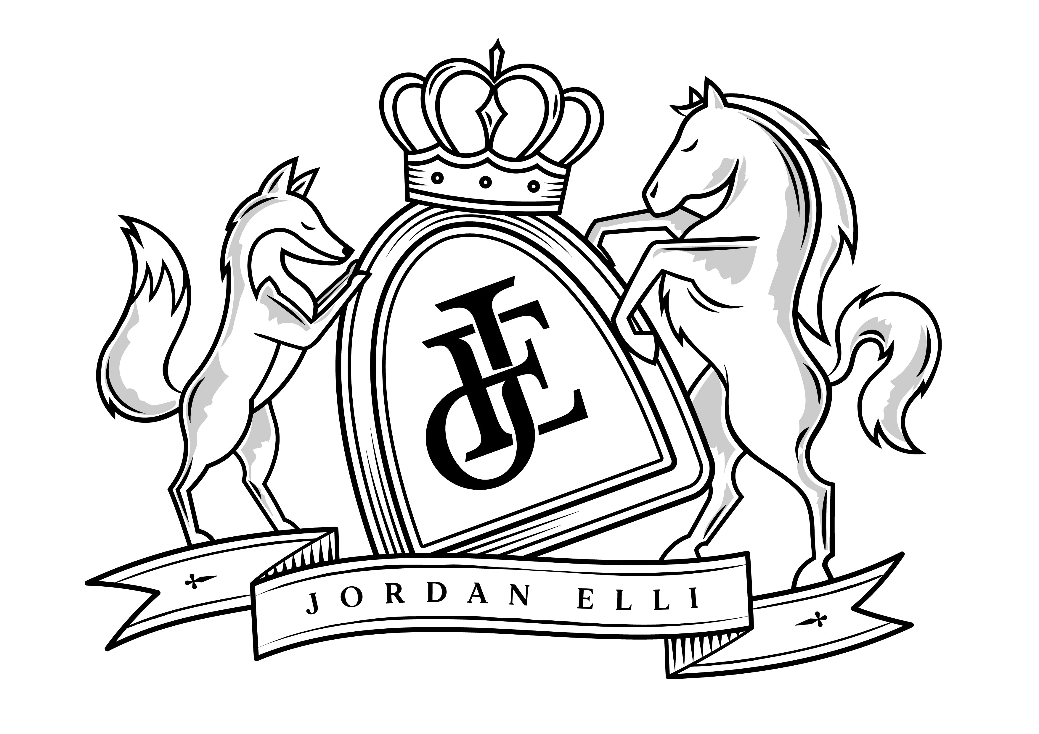Jordan Elli logo