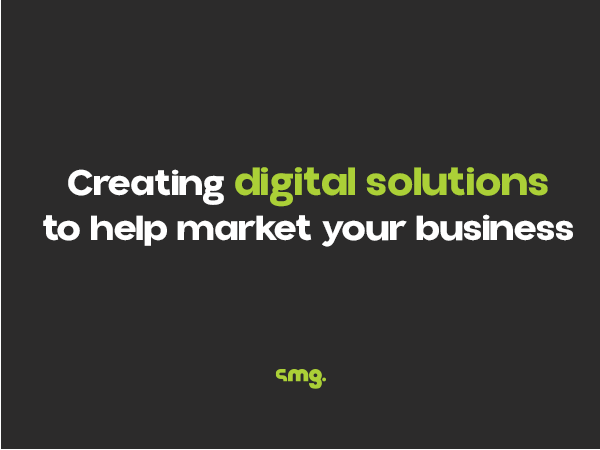 SMG Digital Designs logo