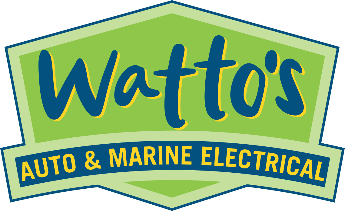 Watto's Auto & Marine Electrical logo